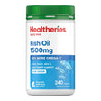 Fish Oil 1500mg - Low Odour
