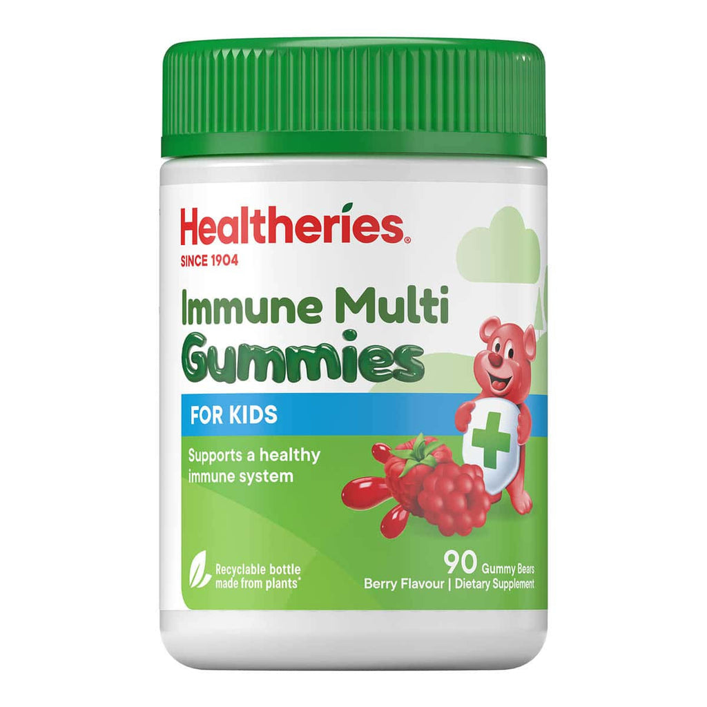 Healtheries Immune Multi Gummies For Kids _1