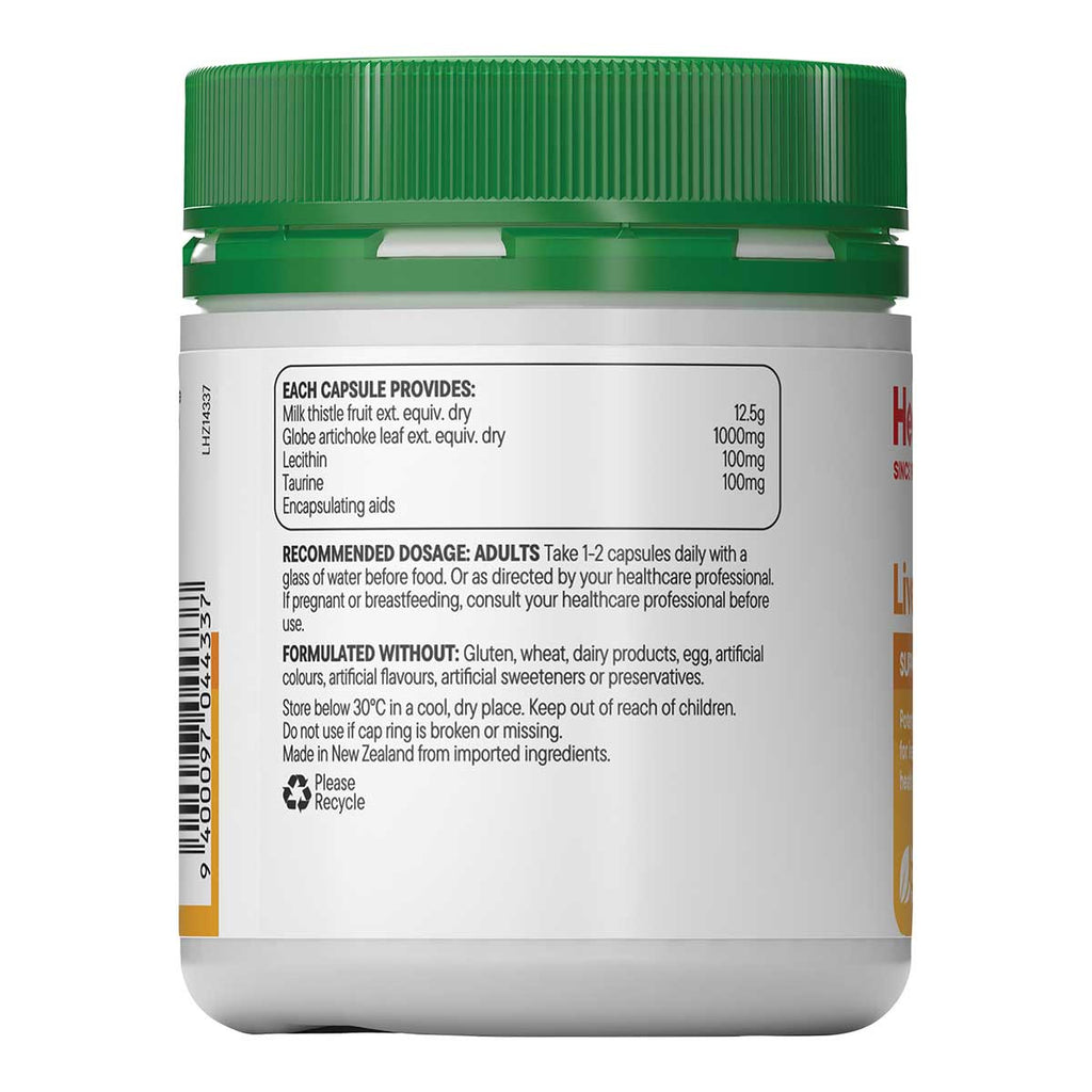 Healtheries Liver Detox - Supports Detoxification _2