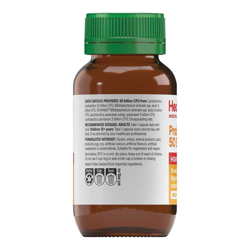 Healtheries Probiotic 50 Billion _2