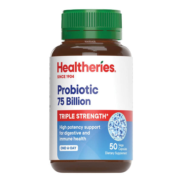 Probiotic 75 Billion