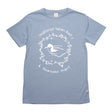 Unisex T-Shirt - Bay Blue