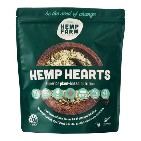 Hemp Hearts