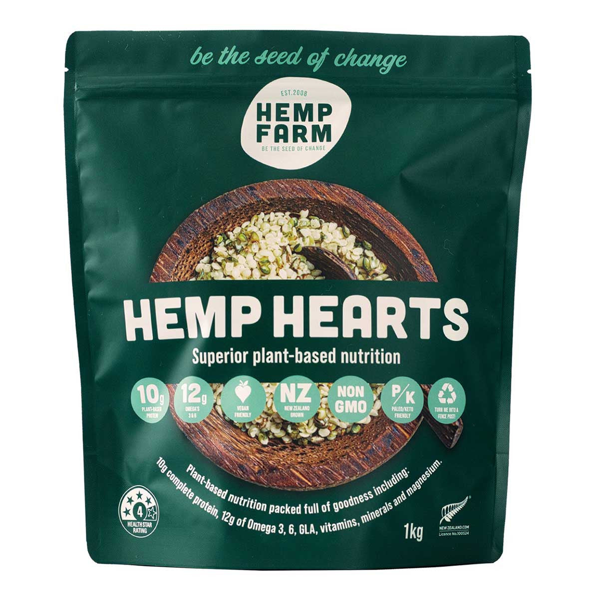 Hemp Farm Hemp Hearts _2
