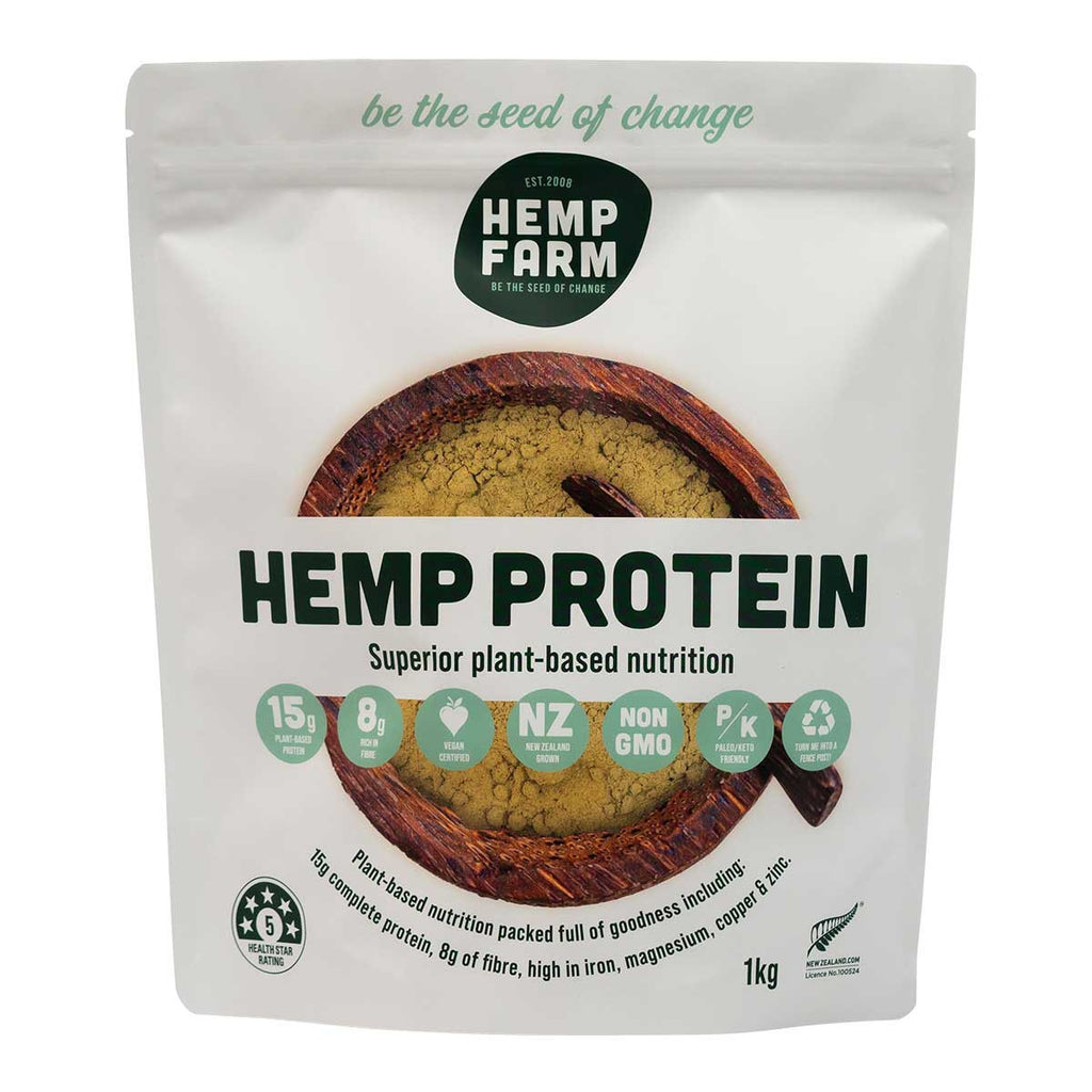 Hemp Farm Hemp Protein _1