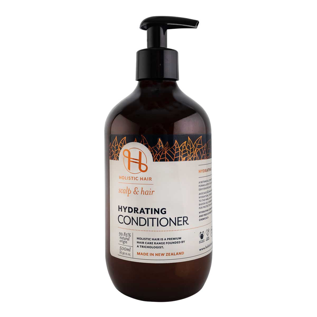 Holistic Hair Hydrating Conditioner - Scalp and Hair_2
