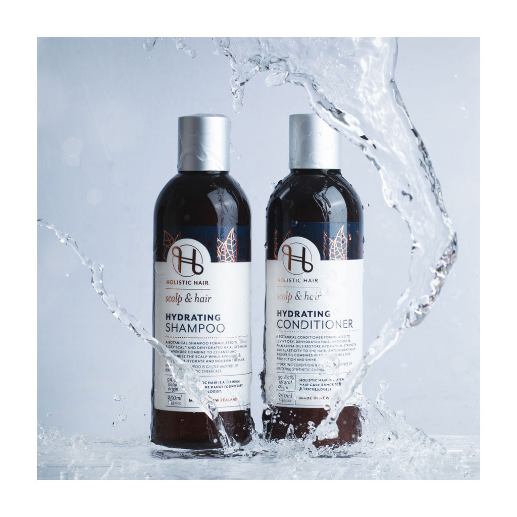 Holistic Hair Hydrating Conditioner - Scalp and Hair_3