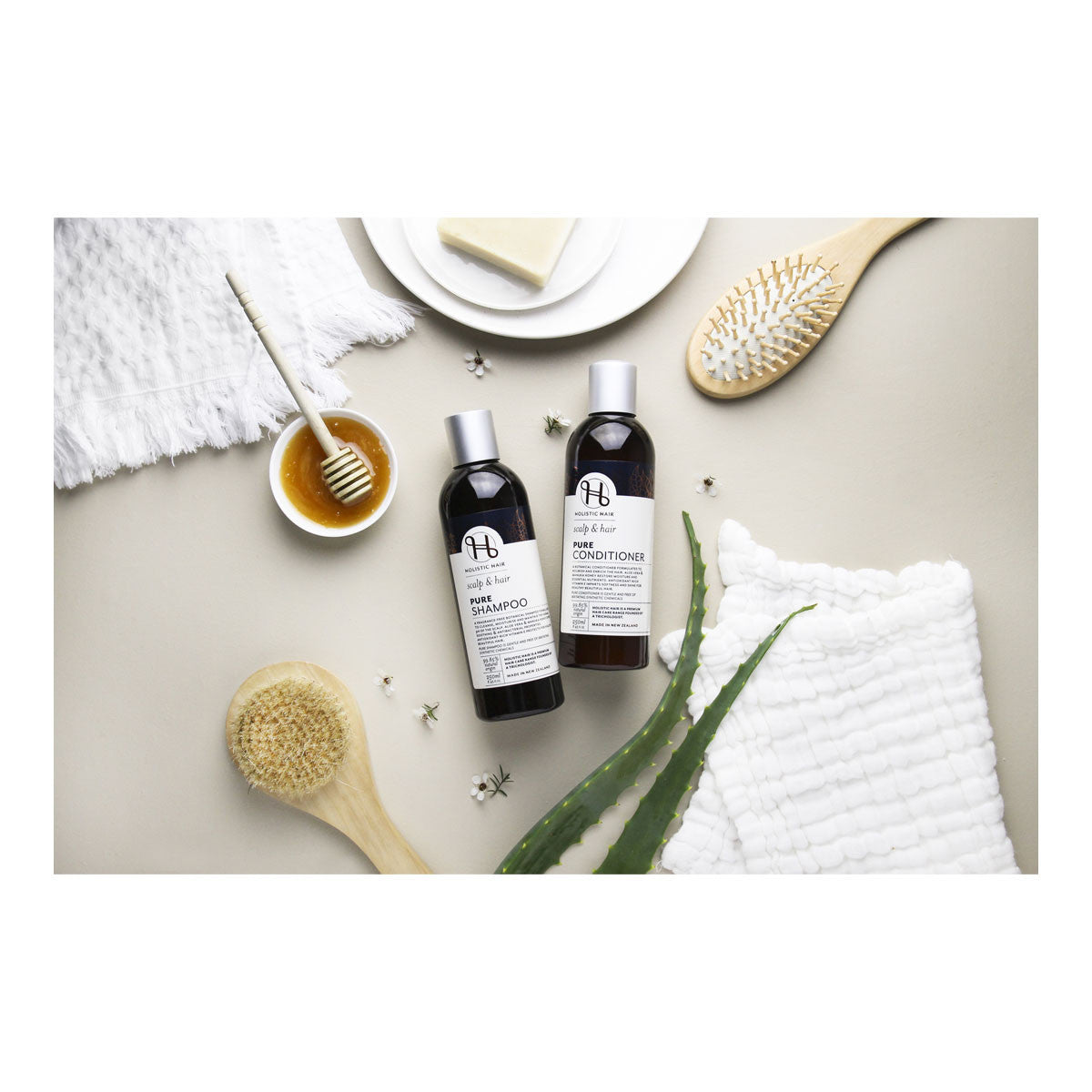 Holistic Hair Pure Shampoo_3