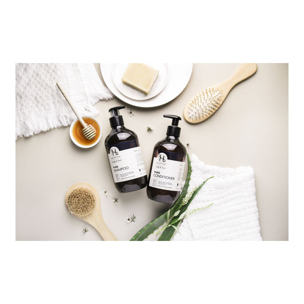 Holistic Hair Pure Shampoo_4