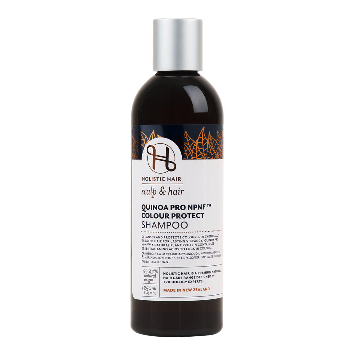 Holistic Hair Quinoa Pro NPNF Colour Protect Shampoo_1