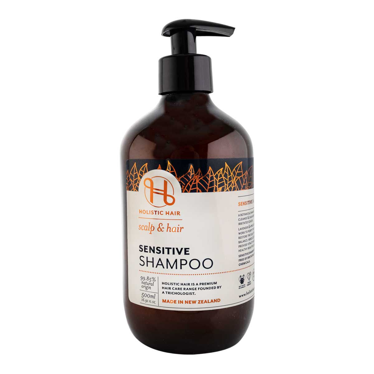 Holistic Hair Sensitive Shampoo_2