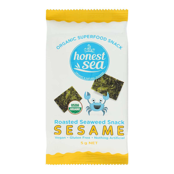 Roasted Seaweed Snack - Sesame