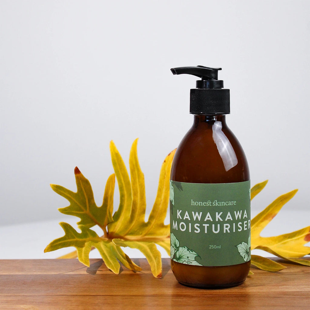 Kawakawa Moisturiser
