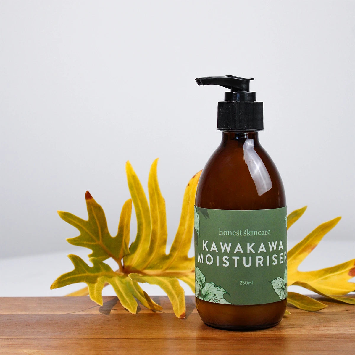 Kawakawa Moisturiser