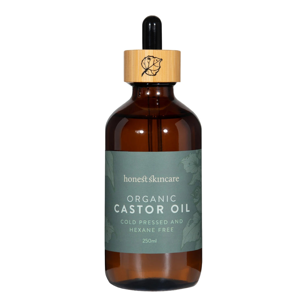 Organic Castor Oil