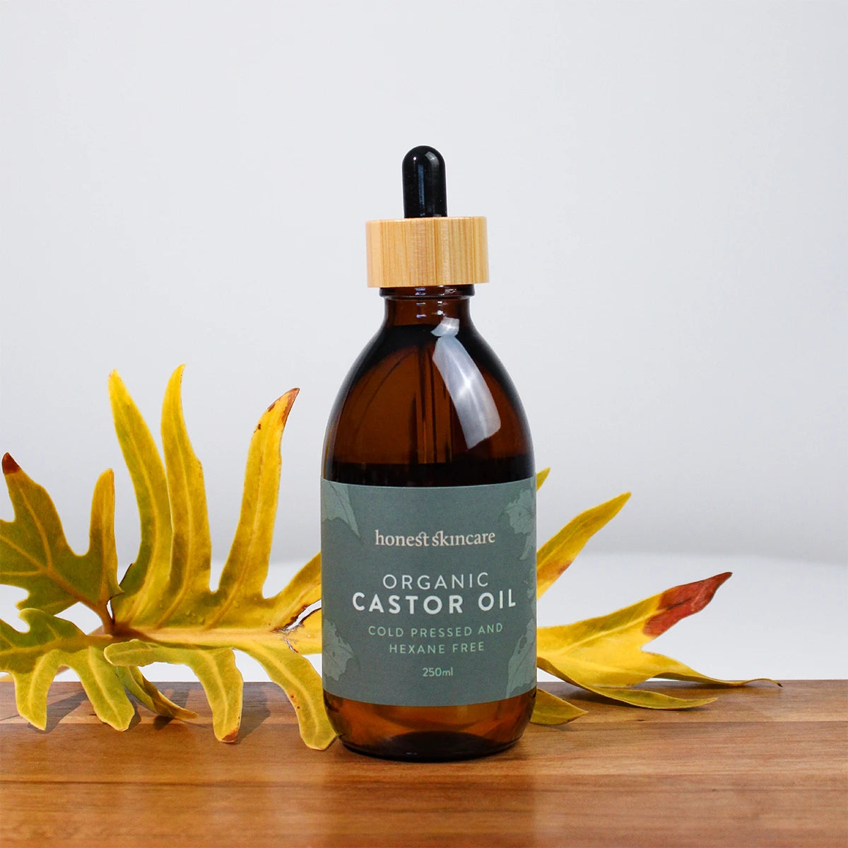 Organic Castor Oil