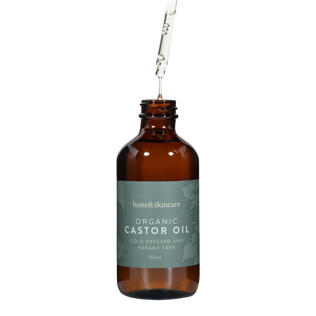 Organic Castor Oil