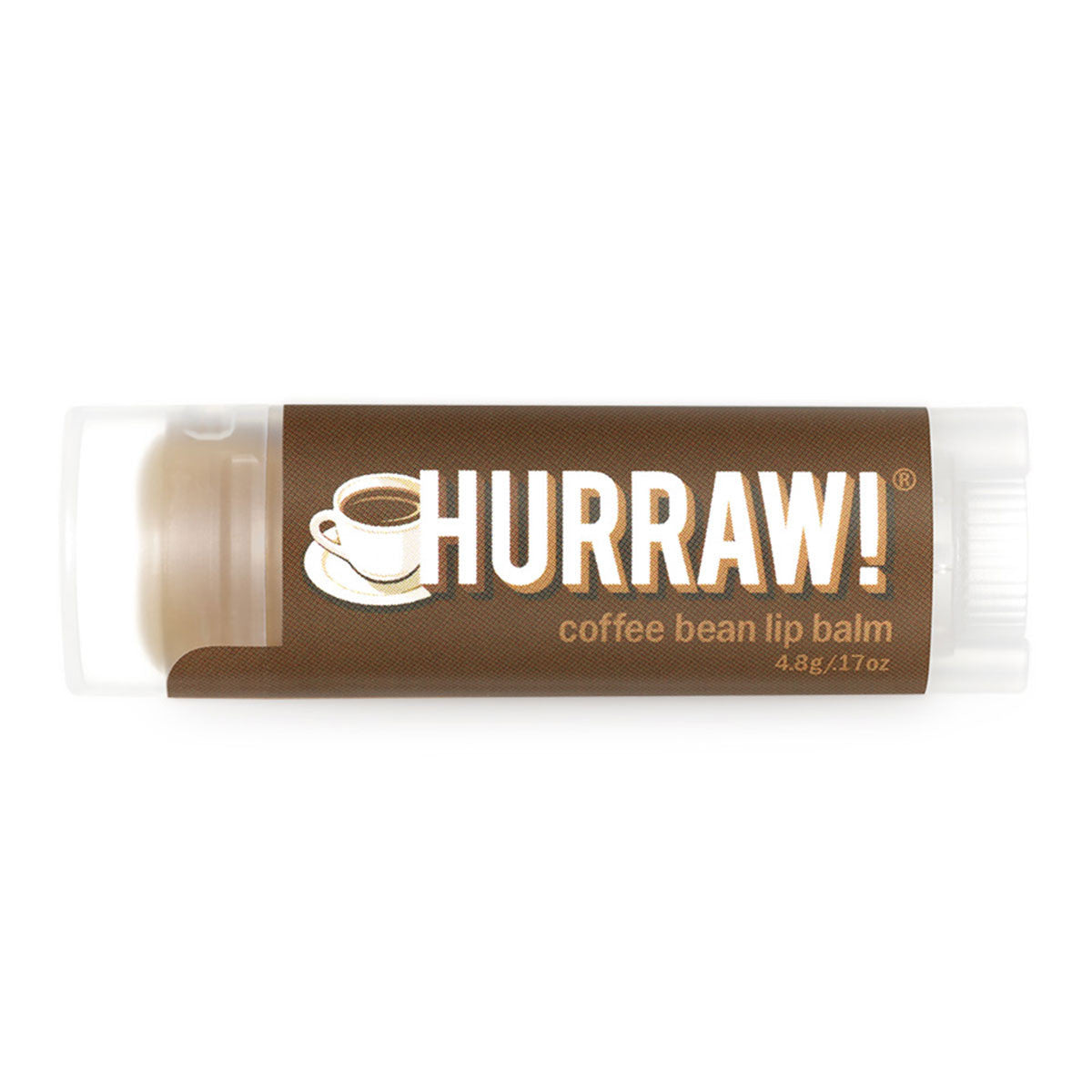 Hurraw Lip Balm Coffee Bean _1
