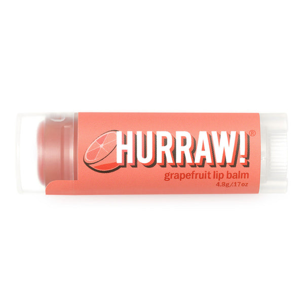 Organic Lip Balm - Grapefruit