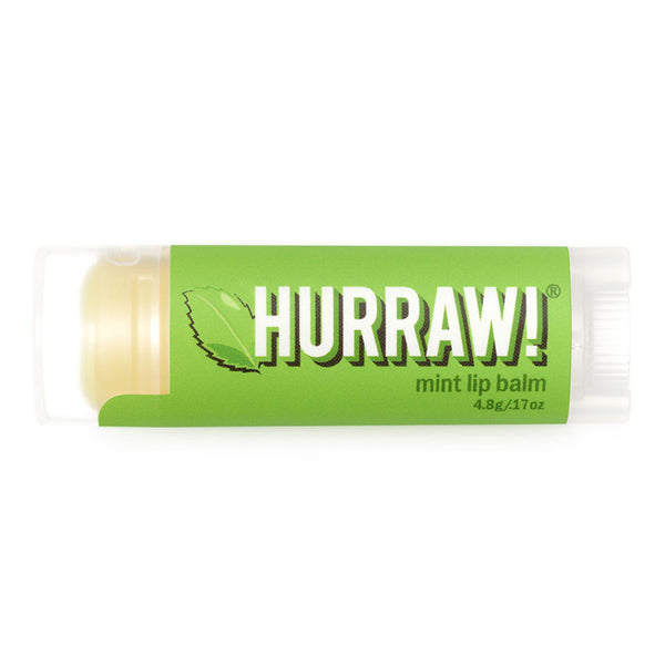 Organic Lip Balm - Mint