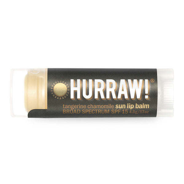 Sun Lip Balm SPF15 - Tangerine Chamomile