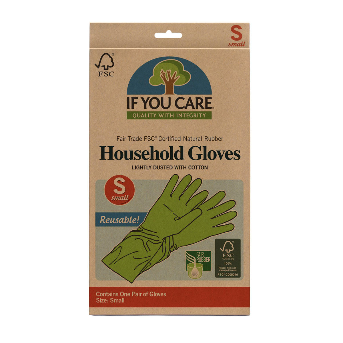 If You Care Household Gloves_1