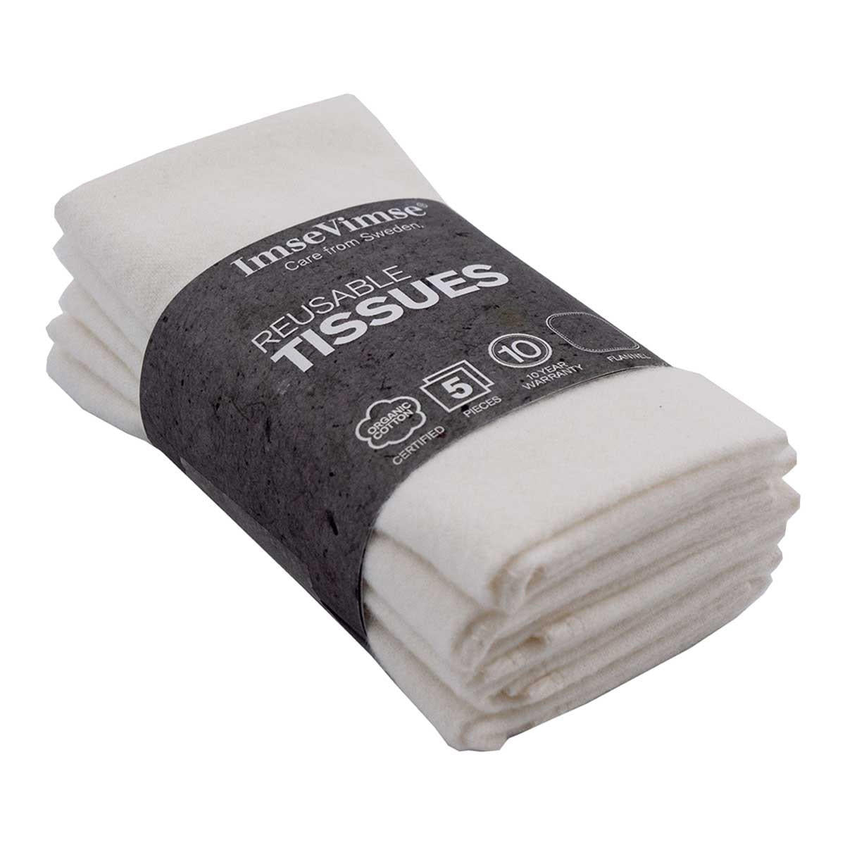Imse Reusable Tissues Organic Cotton_2