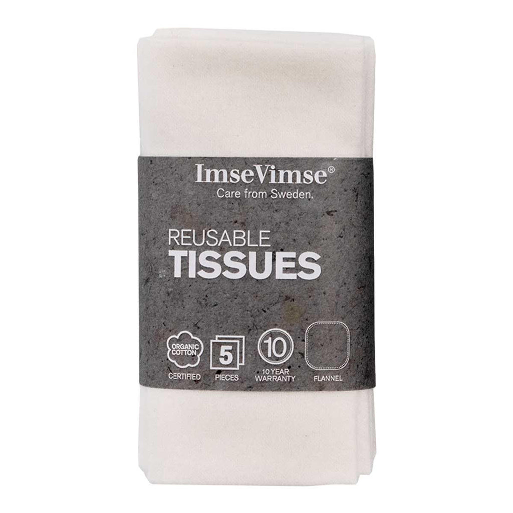 Imse Reusable Tissues Organic Cotton_1