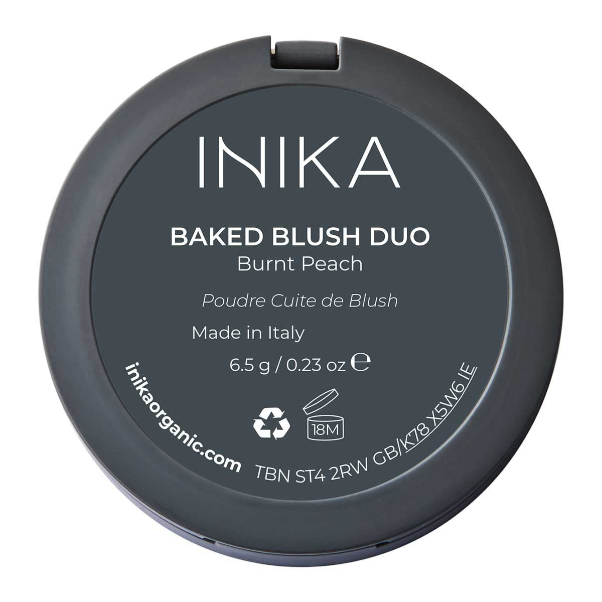 INIKA Organic Baked Blush Duo _5