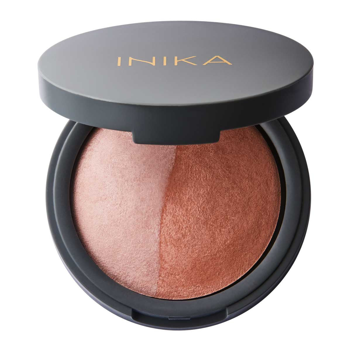 INIKA Organic Baked Blush Duo _4