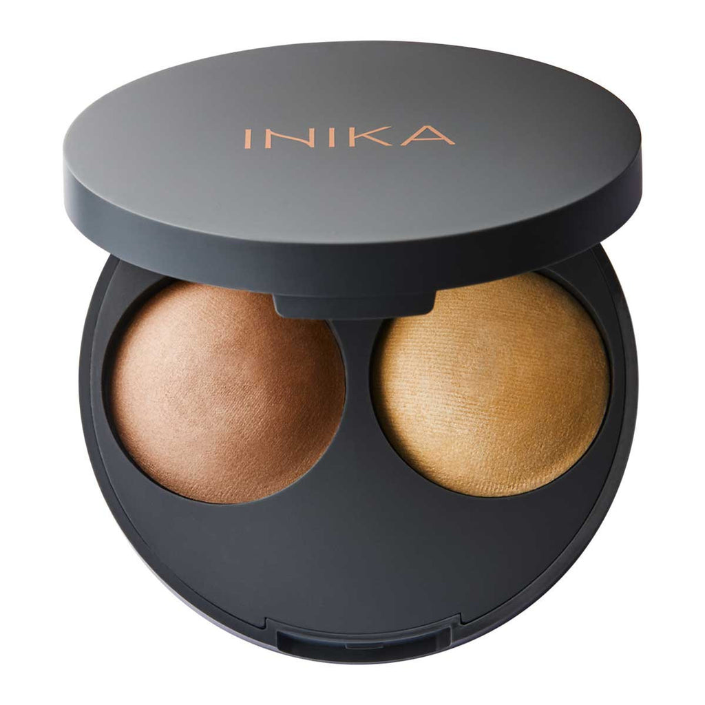 INIKA Organic Baked Contour Duo _3