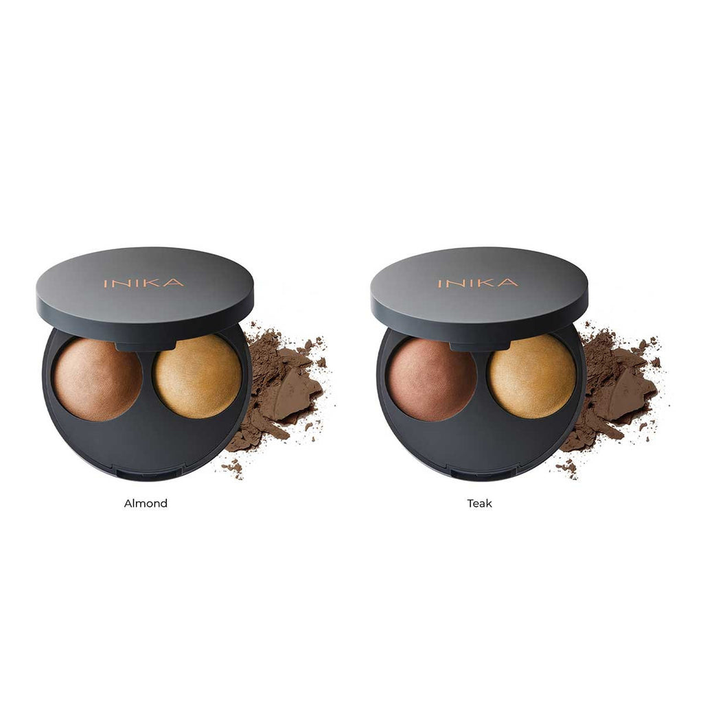 INIKA Organic Baked Contour Duo _2