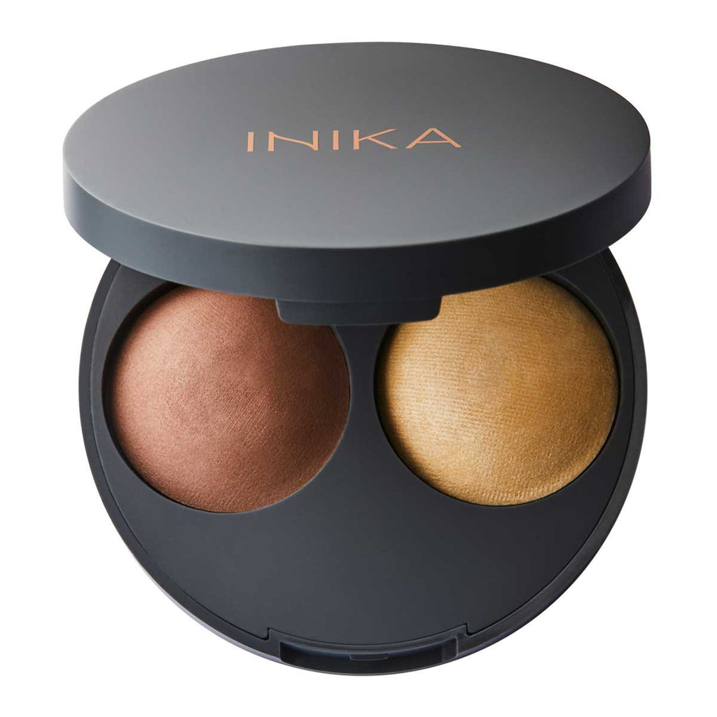 INIKA Organic Baked Contour Duo _4
