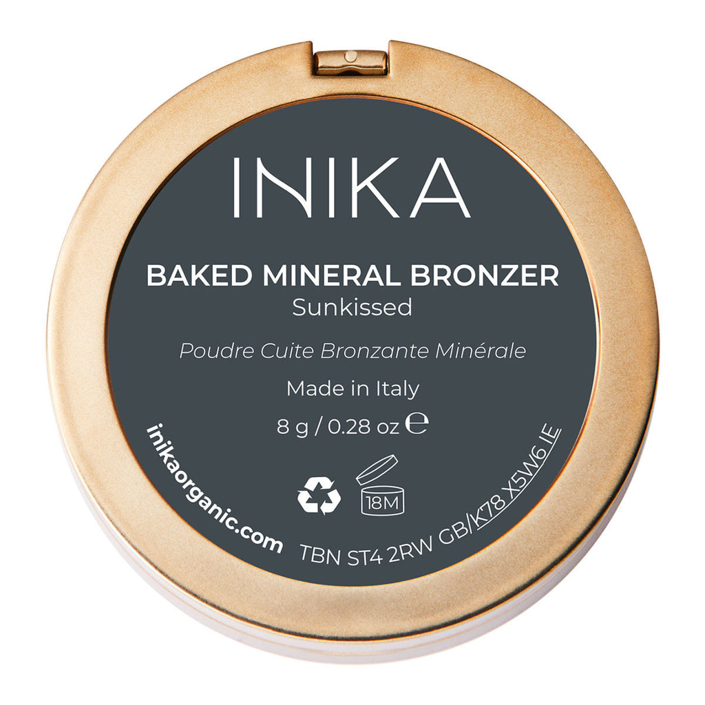 INIKA Organic Baked Mineral Bronzer _5