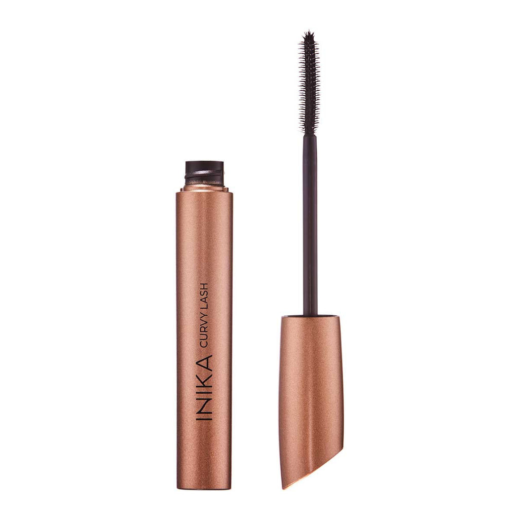 INIKA Organic Curvy Lash Mascara - Black _2