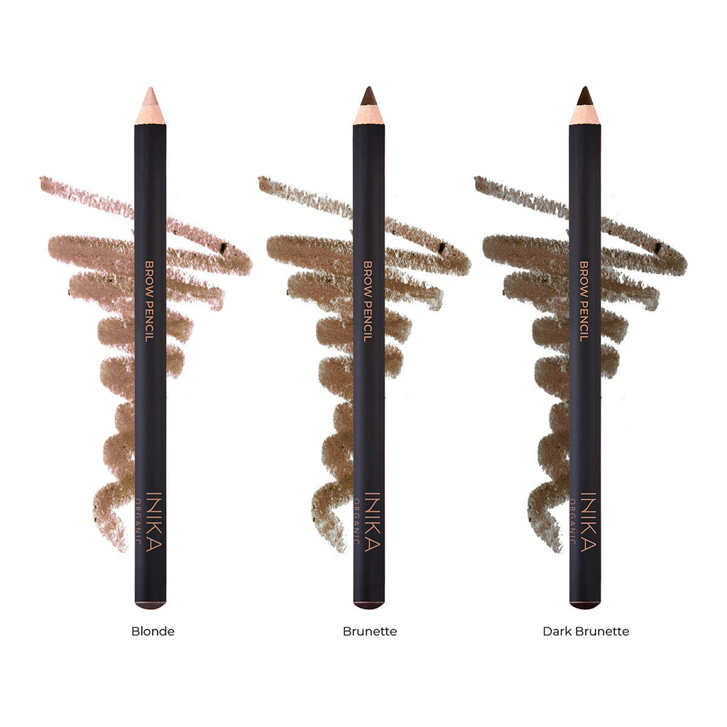 INIKA Organic Organic Brow Pencil _2