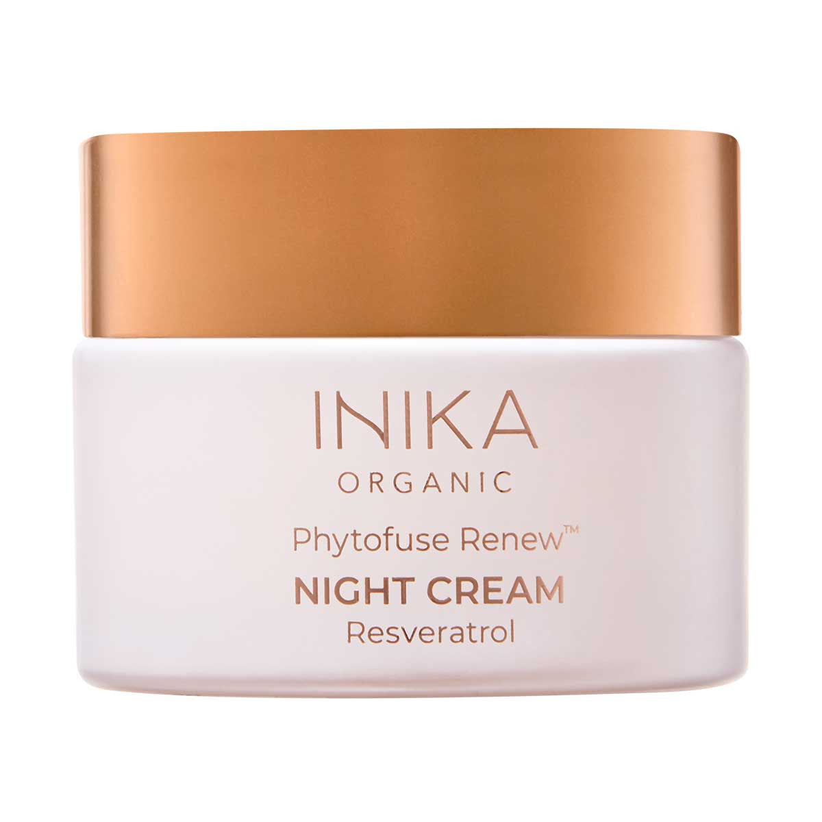INIKA Organic Phytofuse Renew Night Cream _1