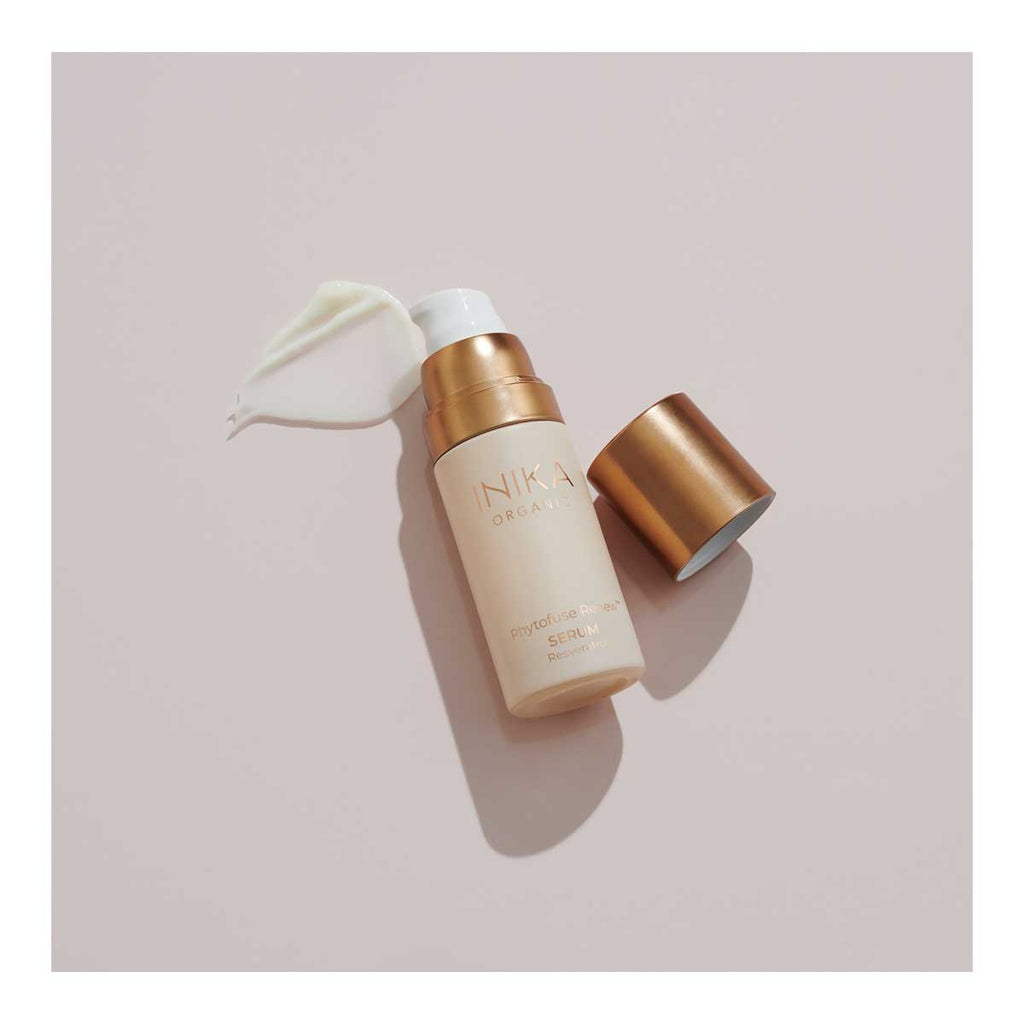 INIKA Organic Phytofuse Renew Serum Resveratrol _2