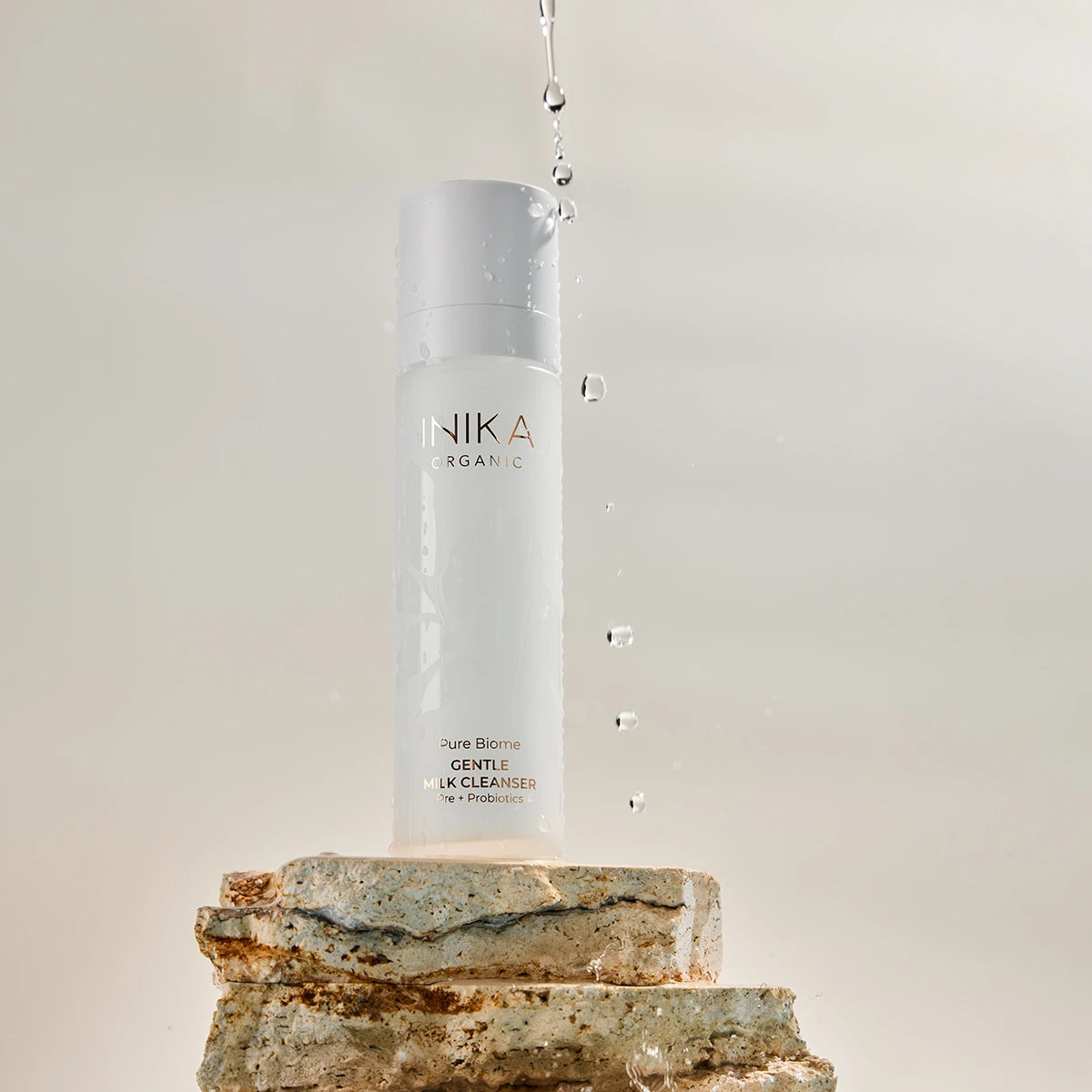 Pure Biome Gentle Milk Cleanser