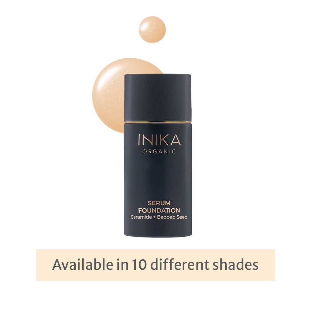 INIKA Organic Serum Foundation _1