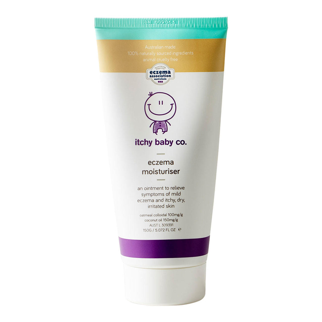 Itchy Baby Co Eczema Moisturizer_1