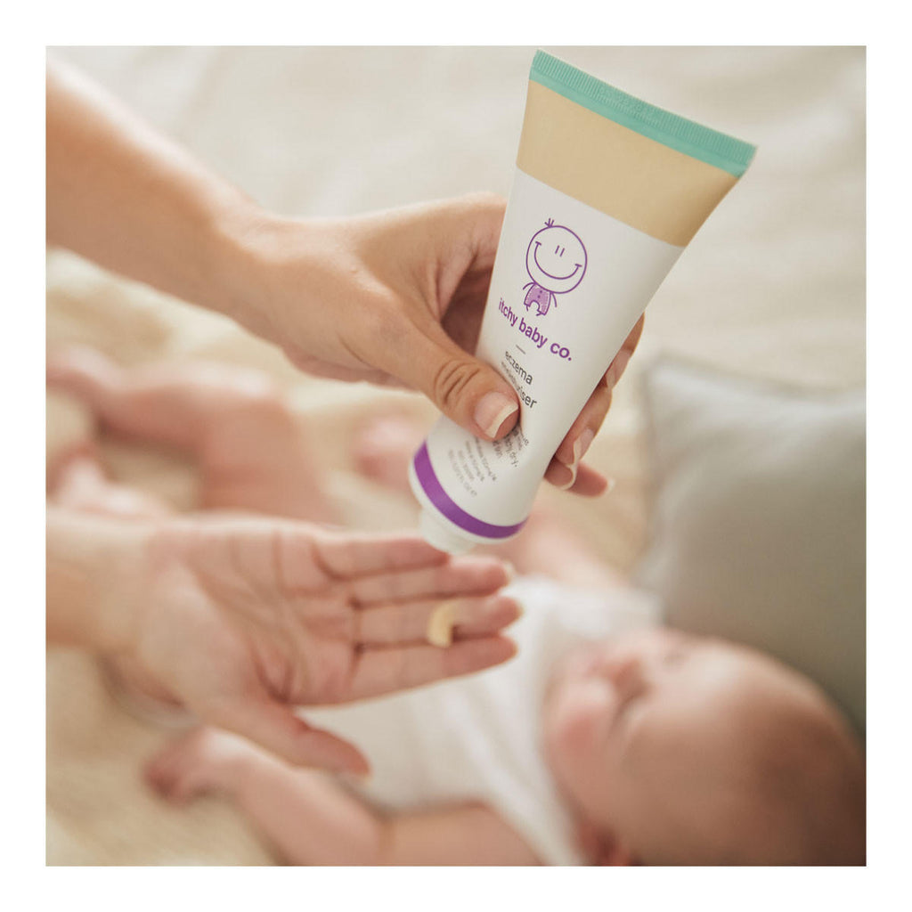 Itchy Baby Co Eczema Moisturizer_2