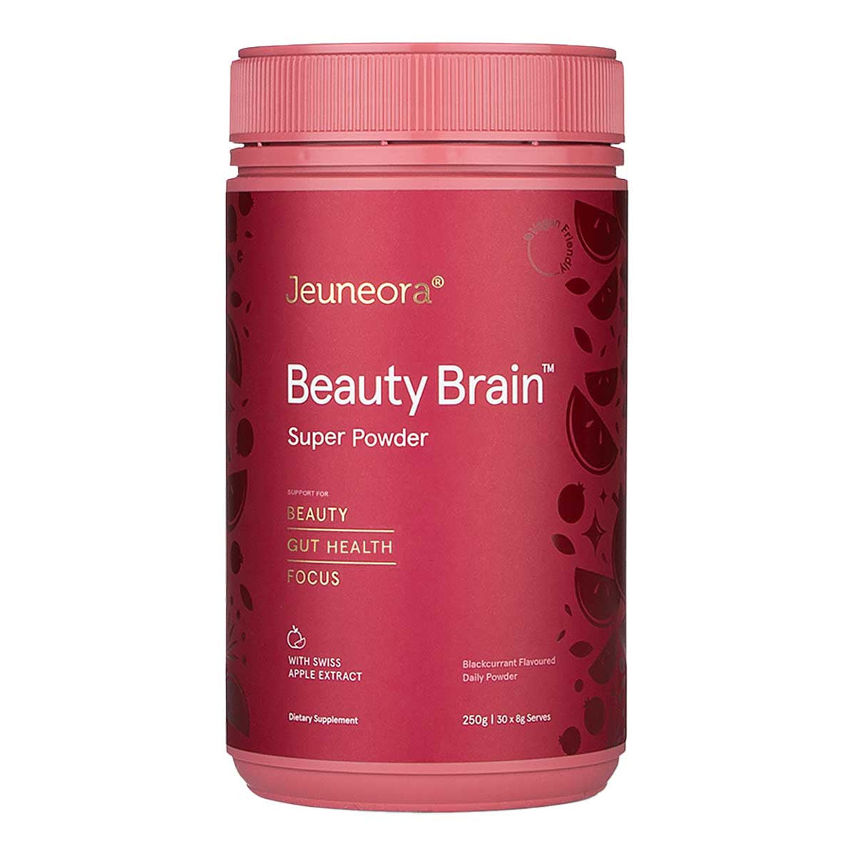 Jeuneora Beauty Brain Super Powder _1