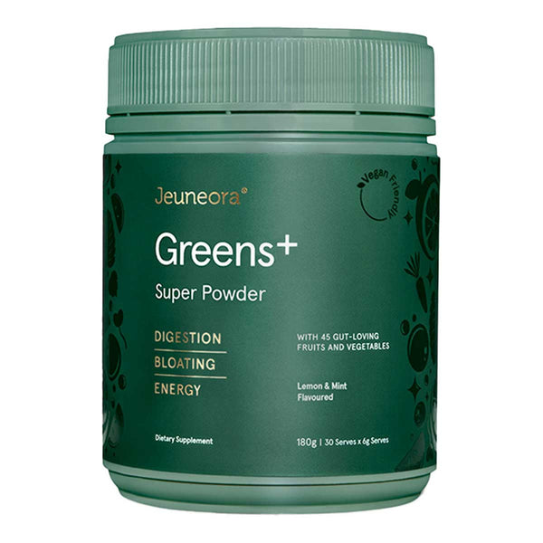 Greens+ Super Powder