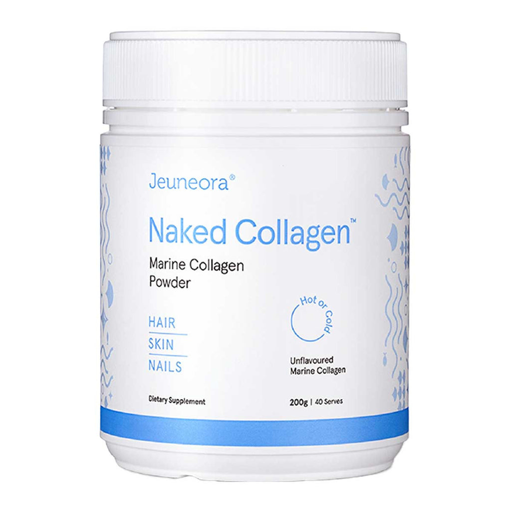 Jeuneora Naked Collagen Marine Collagen Powder _1