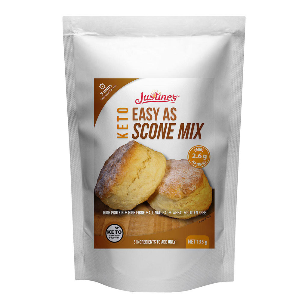 Justines Keto Easy As Scone Mix_1