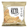 Keto Milky White Choc Crunch Cookie
