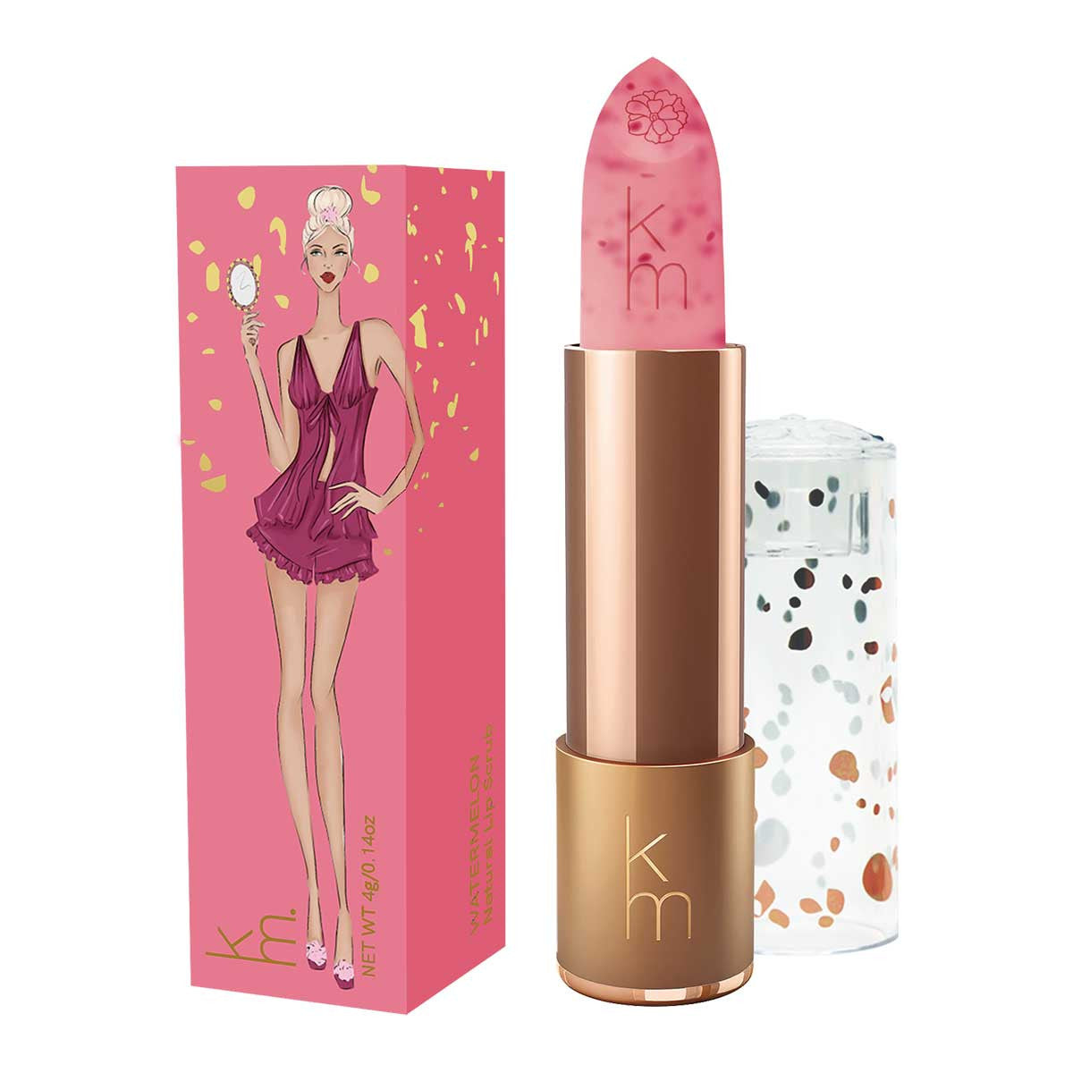 Karen Murrell Lip Scrub Watermelon _1