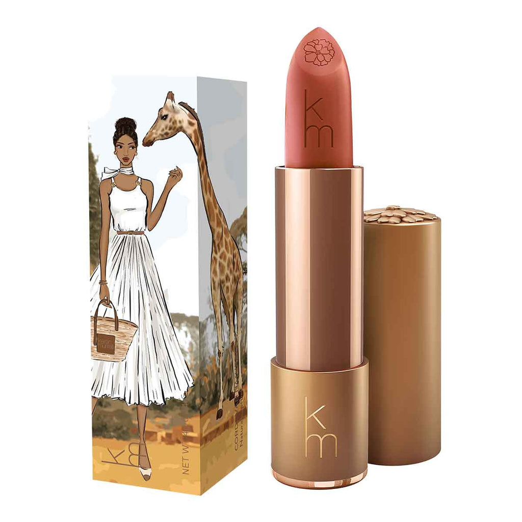 Karen Murrell Lipstick  Cordovan Natural _1