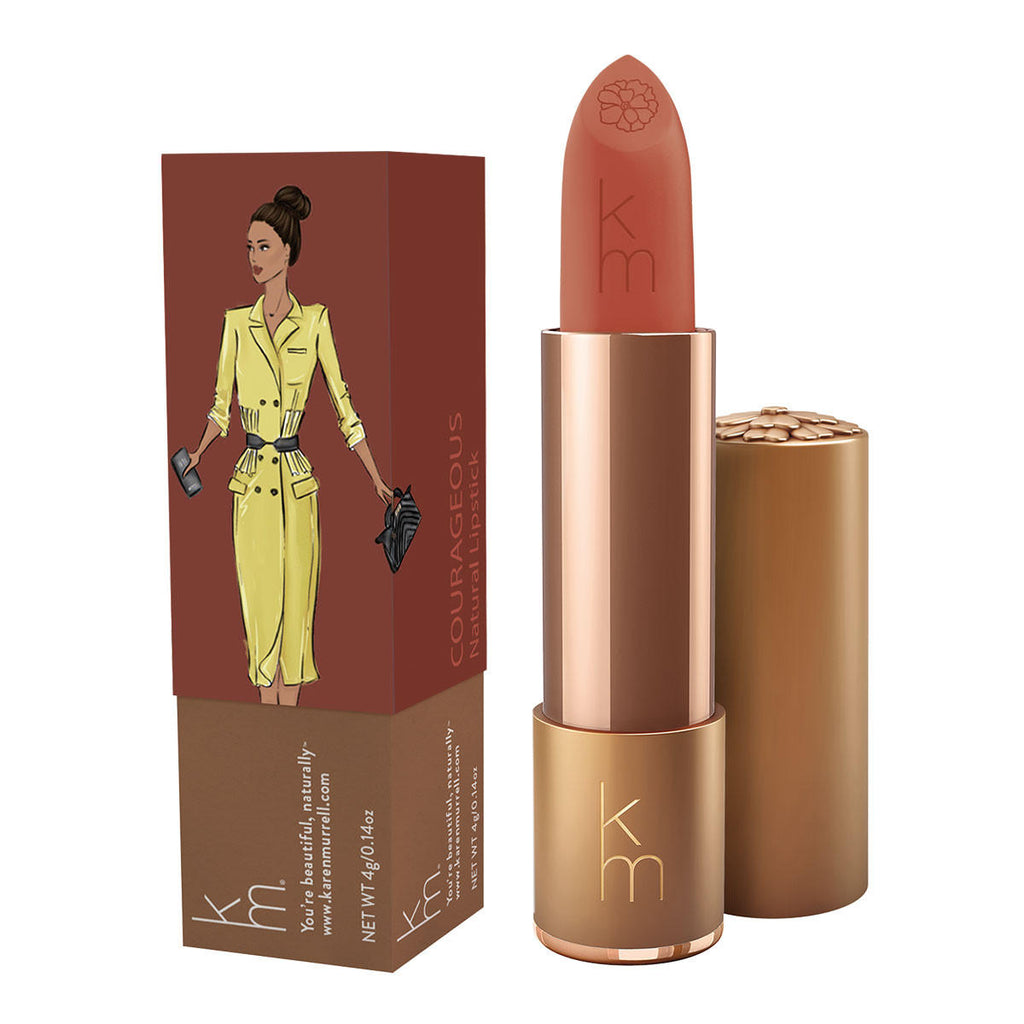 Karen Murrell Lipstick Courageous_1